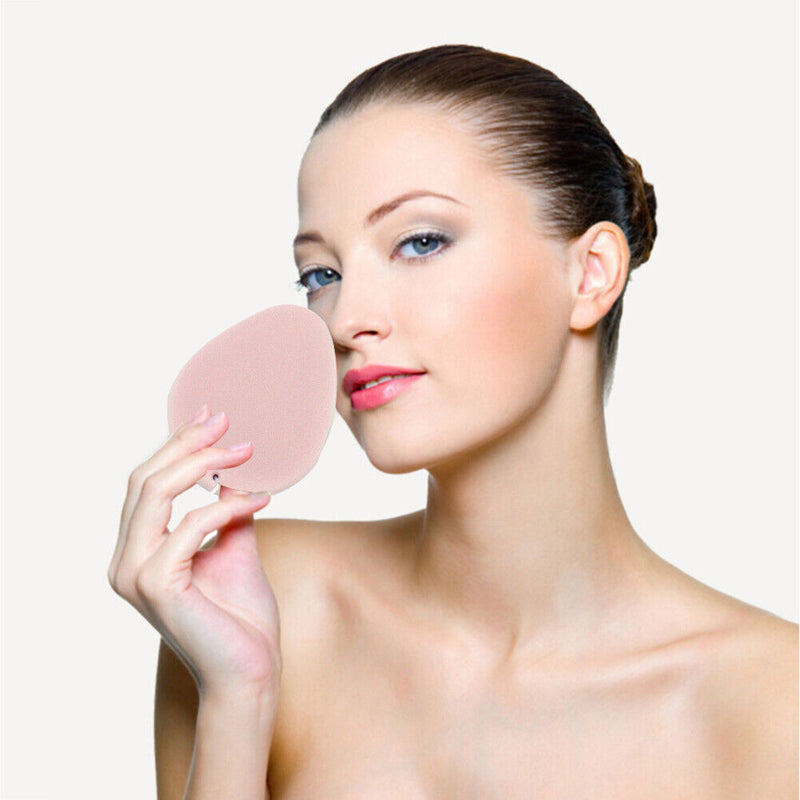 Face Deep Cleansing Exfoliator Puff Sponges Hydrophilic Puff Face Washing T