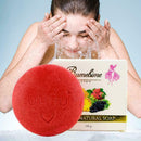 100g Fruit Handmade Soap Whitening Moisturizing Exfoliating S4C2 R1H5 Bar I1V0