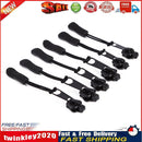 6pcs Universal Zipper Slider Clothes Sleeping Bag Backpack Zip Replacement Newly