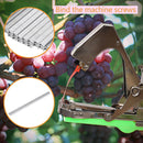 Tying Machine Grape Tomato Plant Branch Hand Binding Garden Tools (Green) Newly