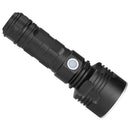 Powerful Flashlight XHP70 LED 3 Mode USB Rechargeable Waterproof Torch Lamp