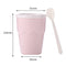 #A Homemade Water Bottle Frozen Smoothie Cup Beer Coffee Drinking Cups Drinkware