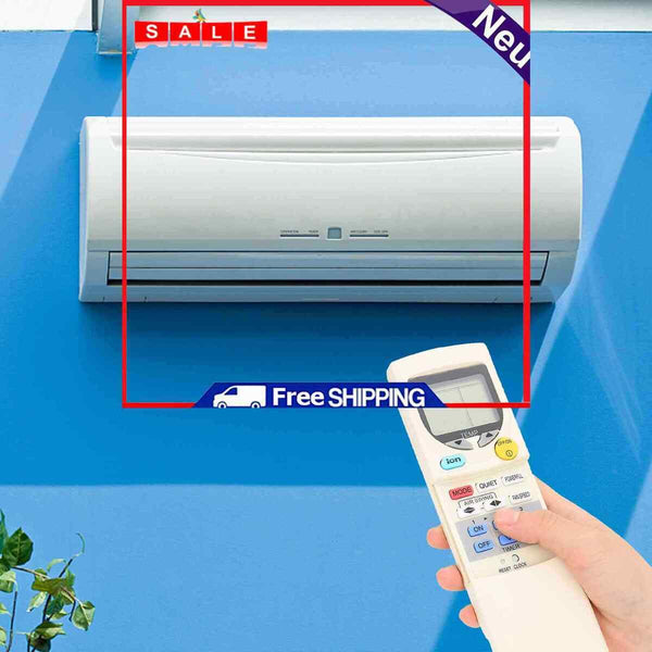 Professional Remote Replace the Conditioner. Practical Replacement Factory