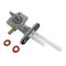 Motorcycle Petcock Gas Fuel Valve Tap Gasoline Tank Switch Switch Off Pump P9X7