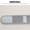 Sports Phone Arm Bag Men Women Touch Screen Arm Band Bags (Gray 5.1-6.5in) Newly