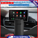 Carlinkit Android Auto System Box Plug And Play Car Multimedia Player Activator