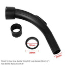 Cleaner Accessories Hand-held Tube Hose Handle Vacuum Cleaner Hose Handle