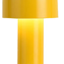 #A Mushroom Shaped Table Lamp USB Rechargeable Desk Night Light Home Decoration