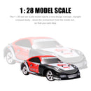 WLtoys K969 1/28 2.4G RC Racing Car 4WD High Speed Remote Control Drift Vehicles
