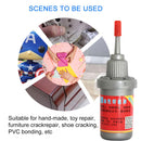 Universal Metal Welding Adhesive Glue Multifunctional Pull Repair Glues Agent