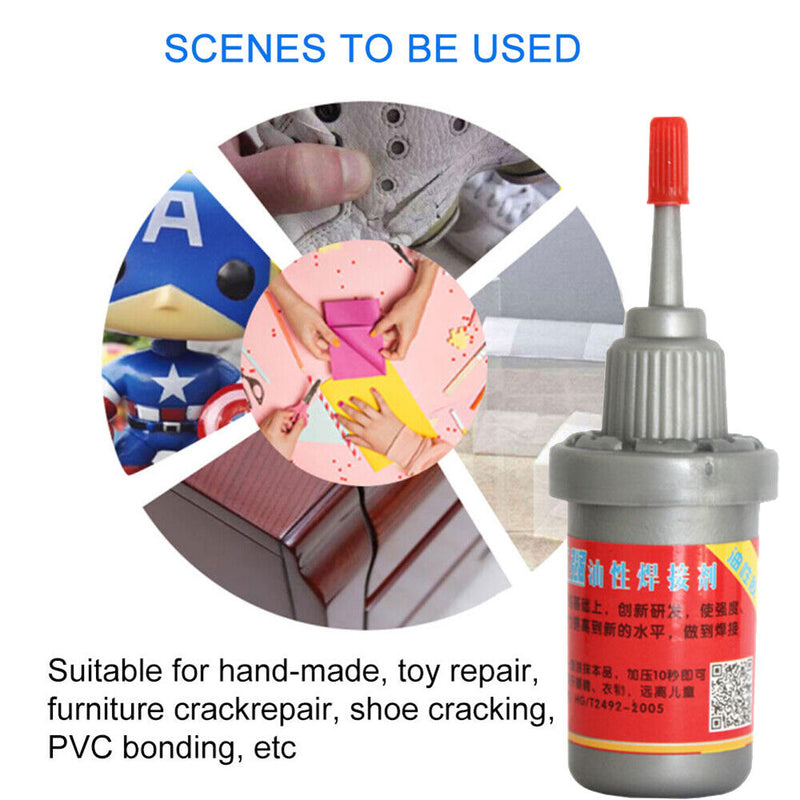 Universal Metal Welding Adhesive Glue Multifunctional Pull Repair Glues Agent