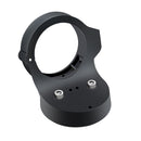 Bicycle Tail Light Bracket Shock-absorbing Rubber Pad Saddle Bracket for Bike