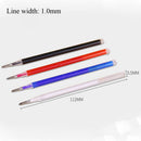 High Temperature Fabric Markers Pencil Heat Wrap Fade Out Disappearing Pen