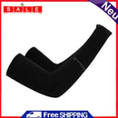 Bicycle UV Protection Running Cycling Arm Sleeve Summer Sunscreen Arm Cover Cuff
