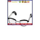 Mini Glasses Shaped Split Ring Finger Buckle Personality Jewelry for Women