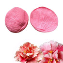 Rose Petal Sugarcraft Mold Cake Decor Chocolate Kitchen Tools Best Baking Z5E7