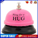 5pcs Restaurant Timer  Kitchen Service Call Bell (Pink)