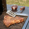 Personality Steak Meat Barbecue BBQ Branding Iron 55 Letters Tool Sets