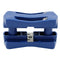 Manual Tail Trimming Plastic Double Edge Trimmer Wood Side Banding Machine