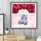 Diamond Painting Bear Full Round Drill Picture of Rhinestone DIY Drawing Kit