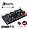 1 To 8 Multi Way Splitter RGB PWM HUB 12V/4 Pin  for PC Fan Cooler Motherboard
