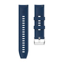 Silicone Smart Watch Strap Wrist Band for Amazfit GTR 2e/GTR 2 (Dark Blue) Newly