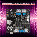 TS-VU002B Stereo Audio Amplifier Driver Board Adjustable DB VU Level Meter Newly