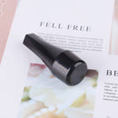 Volcanic Stone Face Oil Absorbing Roller T-Zone Oil Removing Ball (Black)