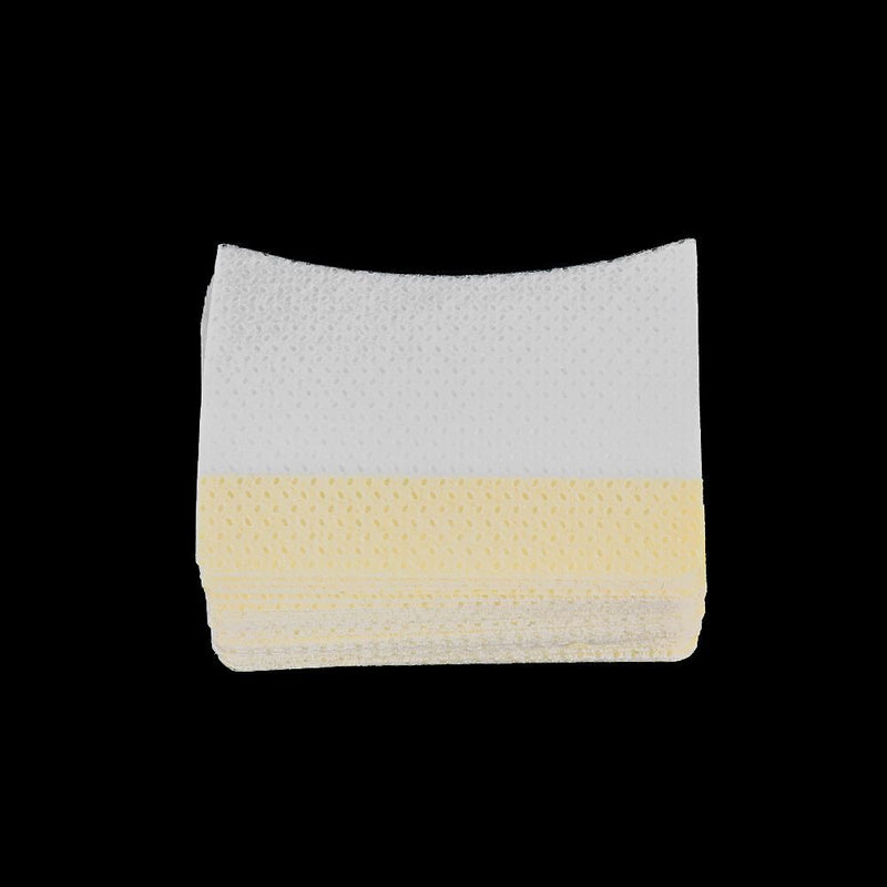 White False Eyelashes Cotton Pads  Eyelashes Extension Removing Under Eye Pads