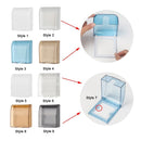Box 86 type Sockets Electric Plug Cover Switch protection box Socket Protector