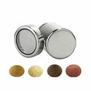 Tools with Lid Coffee Sifter Sprinkler Powder Sugar Shaker Flour Duster Shaker