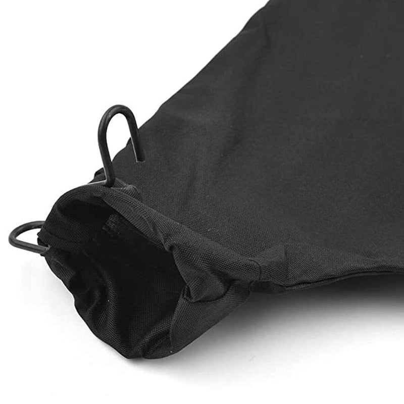 Dust collecting bag at air outlet of aluminum sawing machine#