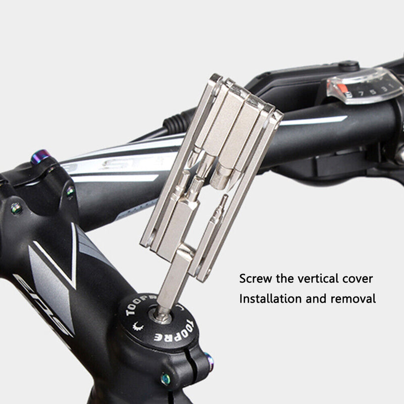 Repair Tool Kit Portable Multifunctional Mountain Bike Repair Wrench Radf