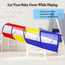 Kid Crawling Tunnel Tube Indoor Play Outdoor Tent Game Tent Pipe Multi-color?~