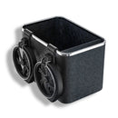 Multifunction Car Tissue Storage Box Phone Bottle Cups Holder Foldable Organizer