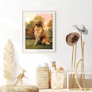 5D DIY Diamond Painting Puppy Full Drill Rhinestone Mosaic Art Picture for Home
