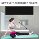 Yoga Resistance Bands 8 Word Pull Rope Tension Rope Exercise Fitness Equipm