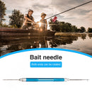 Carp Fishing Rigging Bait Needle Boilies Drill Puller Tools Rigs Accessories