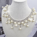 1 Yard 2row Diamond Rhinestone Wedding Chain DIY Necklace Bouquet