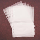 10 Sheets DIY Scrapbooking Cutting Dies Storage Book Collections (2 Grid) Newly