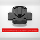 #A Sliding Doors Locks Right Colours Slide Gate Door for Garden Sheld Bathroom