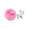 Aromatherapy Plaster Christmas Deer Soap Dye Silicone Mold Sugarcraft Tools