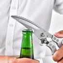 Kitchen Fish Meat Turkey Scissors Multifunctional Food Shears Home Cooking Tools