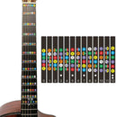 Guitar Notes Stickers For Beginner The best helper 8U7Y 7C8A For beginners R1O4