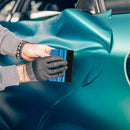 Car Film Tool Scraper Square Scraper With Flannel Scraper P9J9