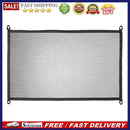 Household Baby Fence Kids Safety Gate Guards Isolation Net for Dog Protecti