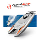 2.4GHz 4CH Electric Remote Control Racing Ship 25km/h Dual Motor RC Speed Boat