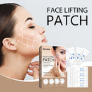 120pcs Invisible Thin Face Stickers V Shape Chin Line Sagging Lift Patch Newly