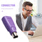 2pcs PS2 Male to USB Female Adapter Computer Mouse Keyboard Converters