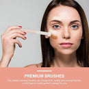 Multi Purpose Concealer Brush Lip Brush Lipstick Smudge Brush Makeup Tool~